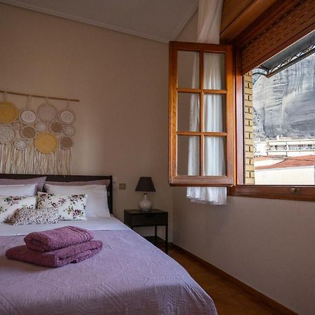 Meteora Family House Apartman Kalambáka Kültér fotó