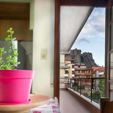 Meteora Family House Apartman Kalambáka Kültér fotó
