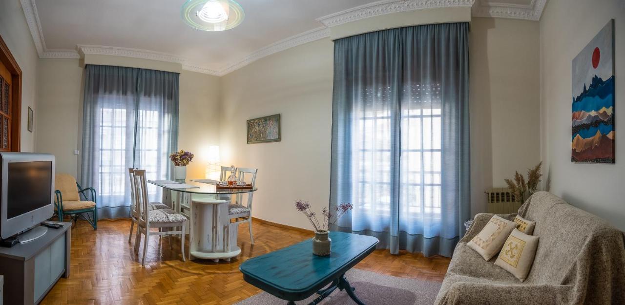 Meteora Family House Apartman Kalambáka Kültér fotó