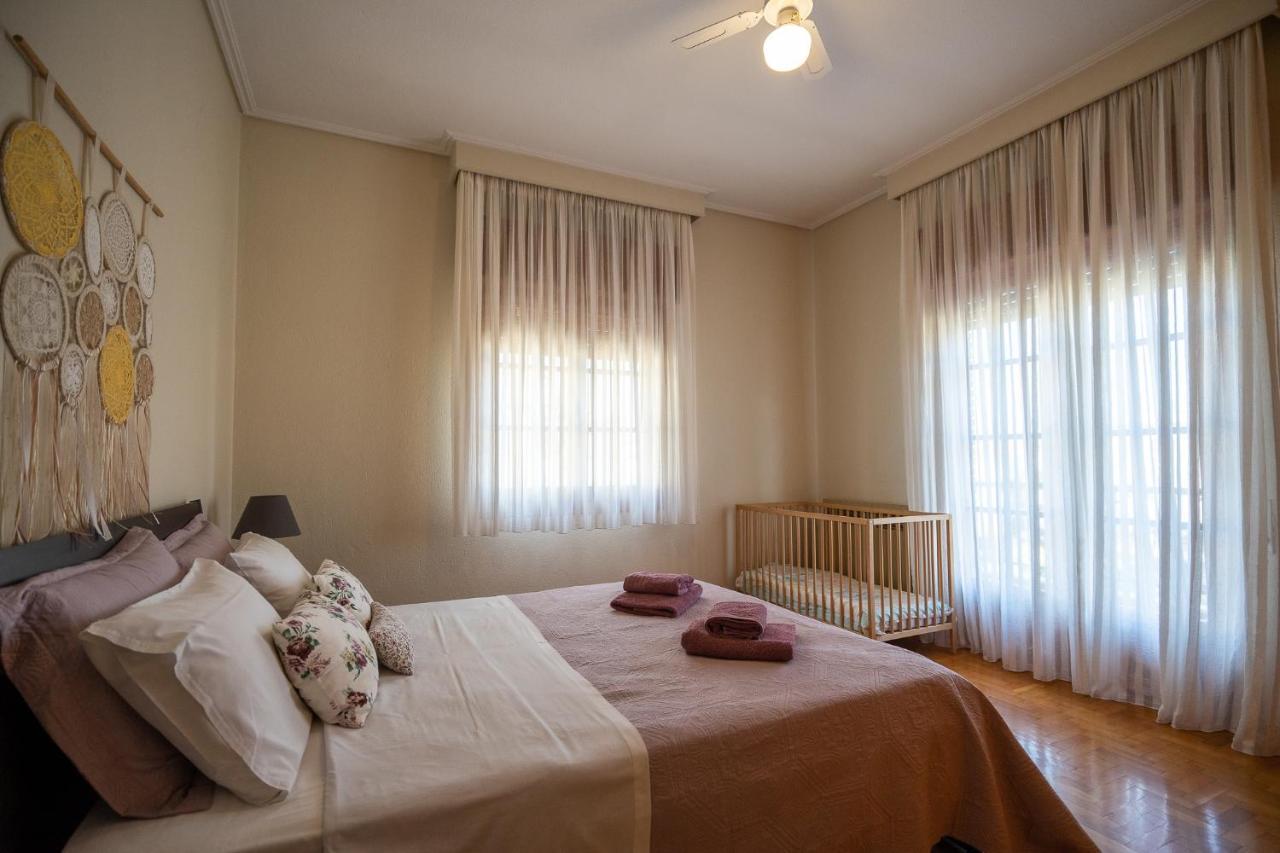 Meteora Family House Apartman Kalambáka Kültér fotó
