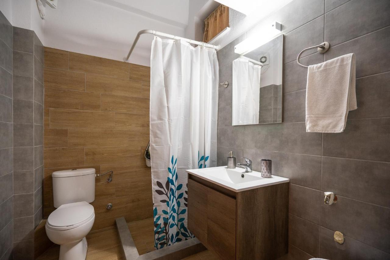 Meteora Family House Apartman Kalambáka Kültér fotó
