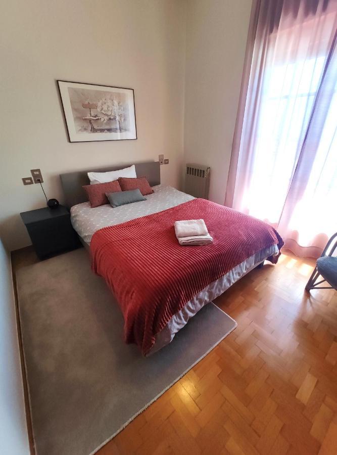Meteora Family House Apartman Kalambáka Kültér fotó