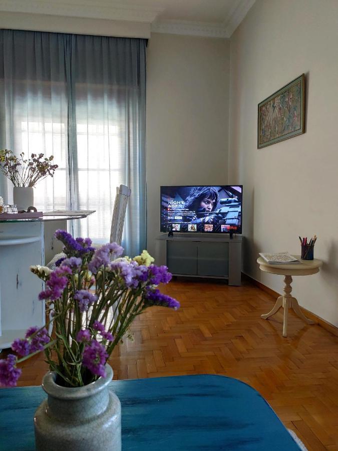 Meteora Family House Apartman Kalambáka Kültér fotó