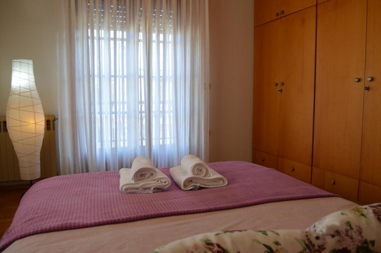 Meteora Family House Apartman Kalambáka Kültér fotó